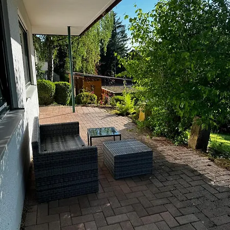 Ferienwohnung Wiesental *