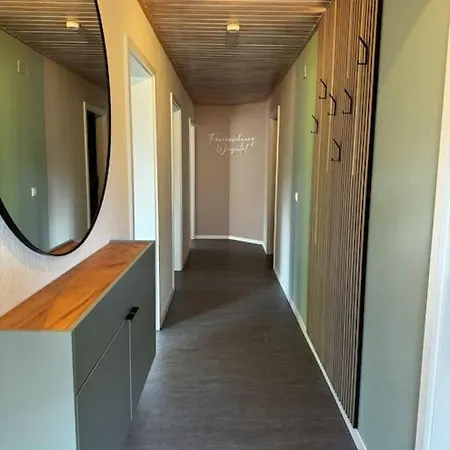 Ferienwohnung Wiesental *