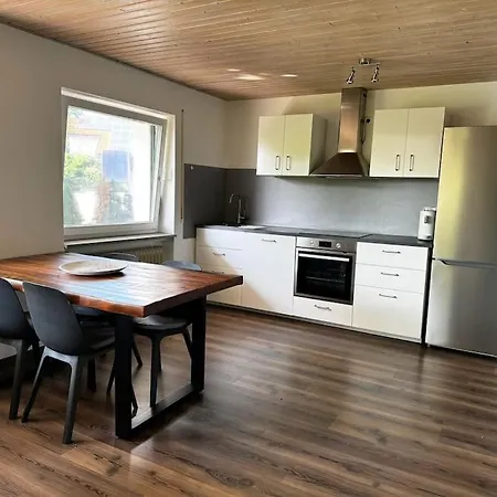 Ferienwohnung Wiesental * Kohlstetten