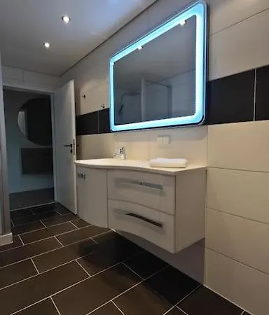 Appartement Ferienwohnung Wiesental